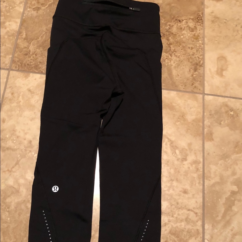 Lululemon Crop Pants